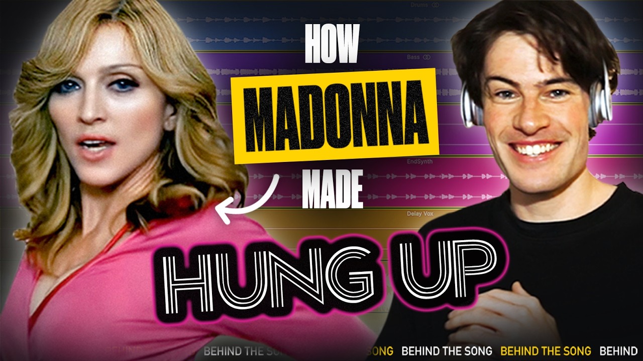 How Madonna Made 