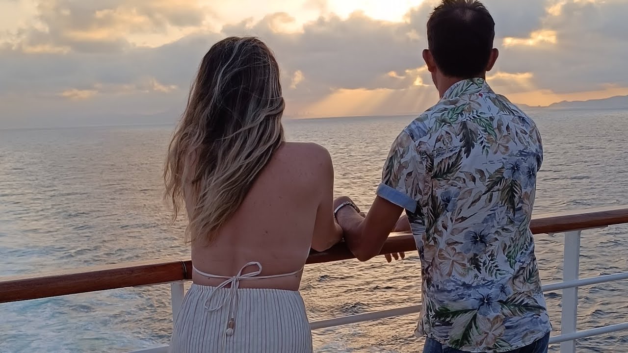 Cruzeiro no Navio Costa Diadema de Santos a Itajaí Santa Catarina
