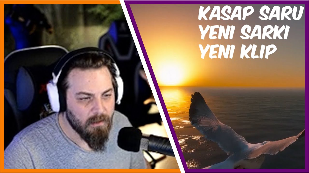 Elraenn - Kasap Saru'nun Yeni Editini İzliyor