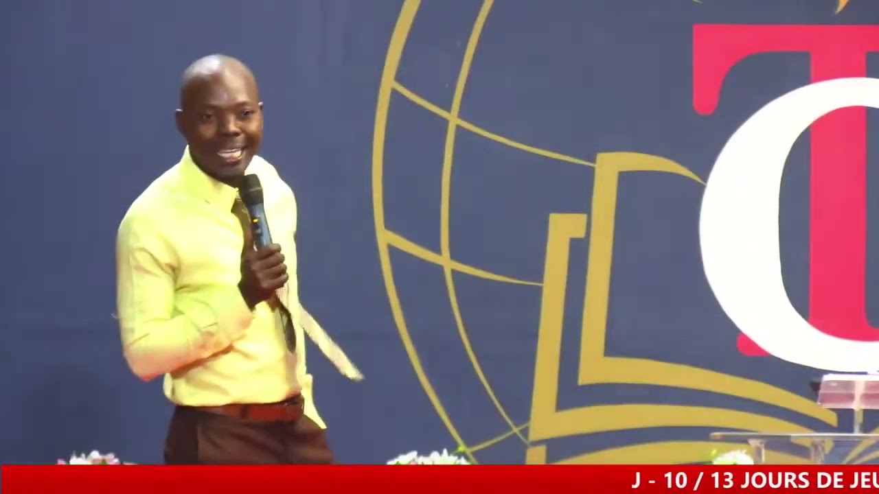 📌 Renverser les Murailles Spirituelles | Prédicateur Limage Sejour