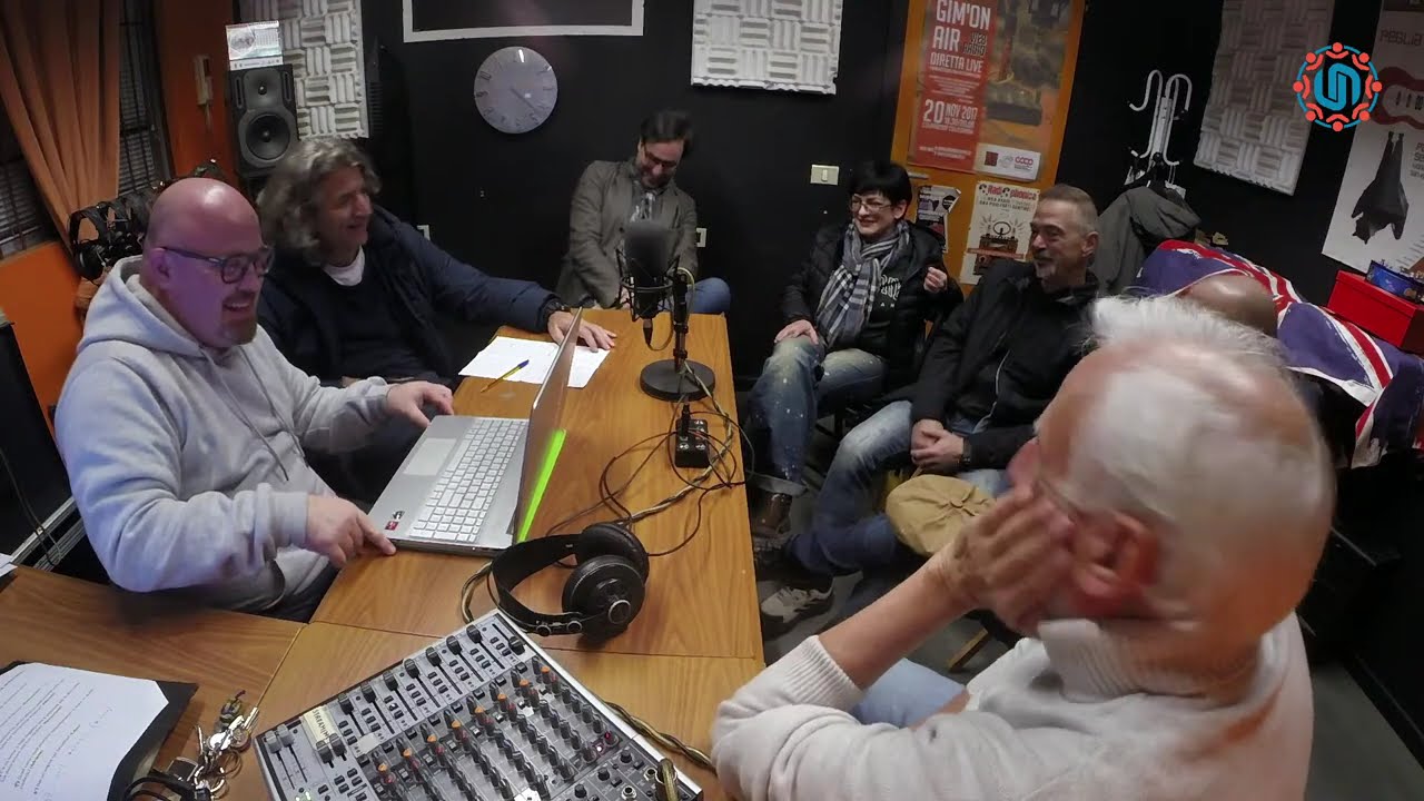 Quelli del Lunedì - Un viaggio tra teatro e note musicali