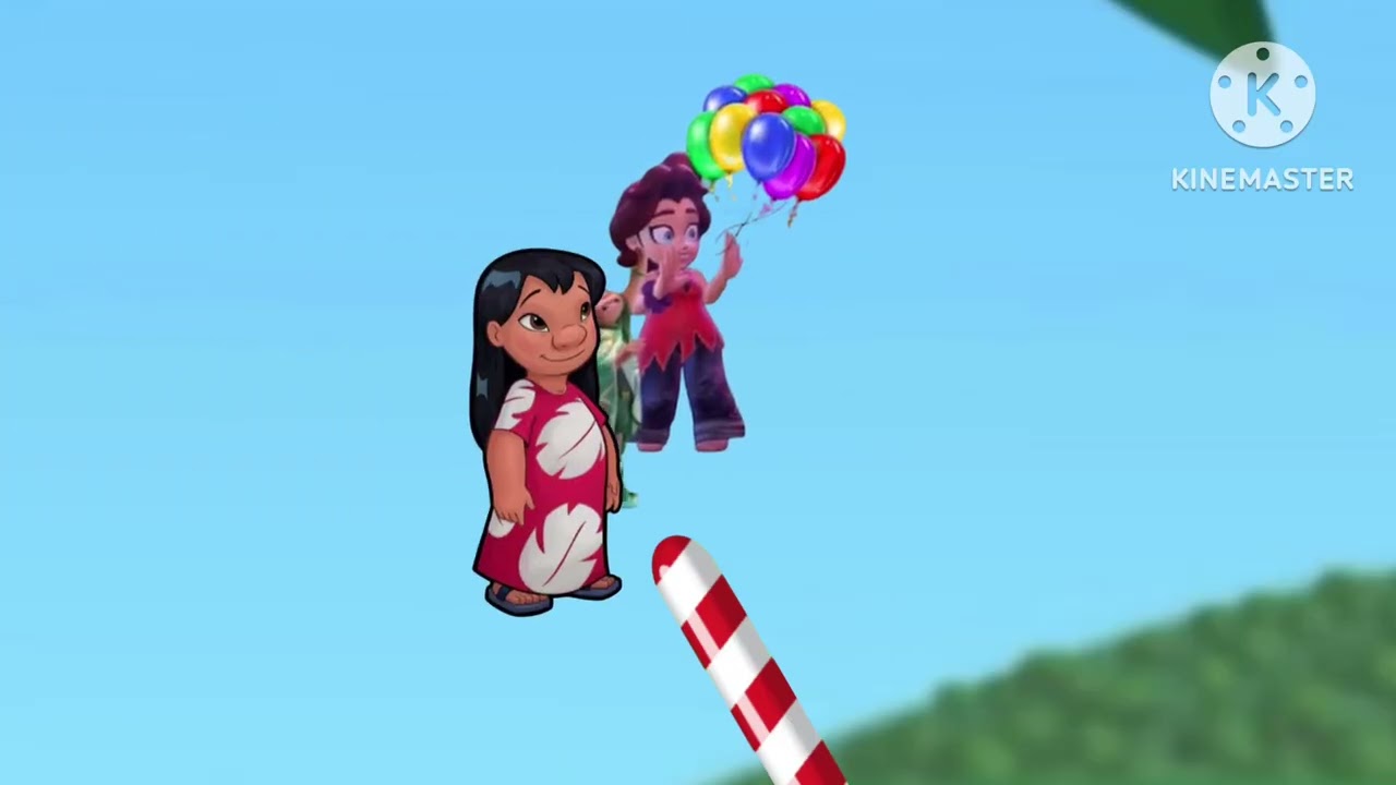 The Cousin Squad S1E13 Pauline in the Sky (Part 2)