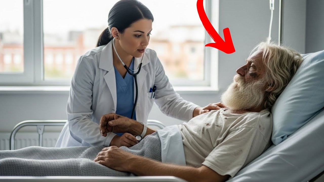 DESPIDIERON A UN MÉDICO POR SALVAR A UN HOMBRE SIN HOGAR, PERO NO ESPERABAN EN QUÉ SE CONVERTIRÍA!