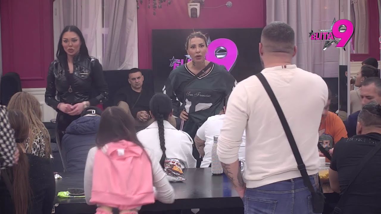 Elita 9: Aneli optužila Alibabu da je hteo da naudi Nori, on urniše Maju kao nikad - 30.01.2026.