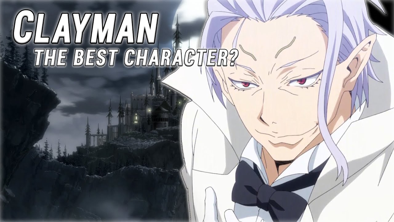 Насколько силен Клоун Клеймен, его силы и способности | TENSURA EXPLAINED