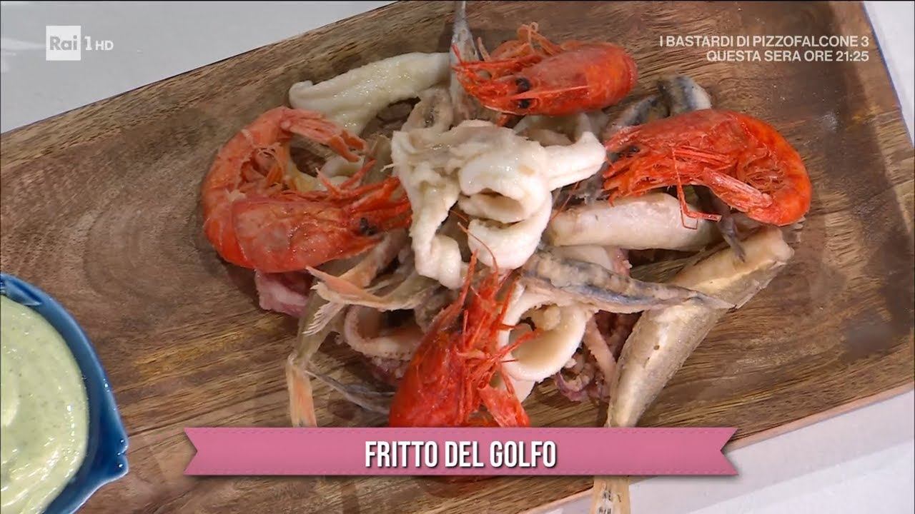 Fritto del golfo - È sempre mezzogiorno 20/09/2021
