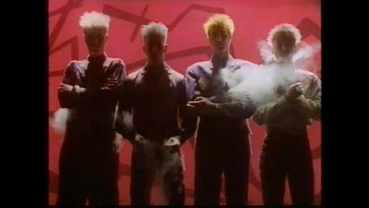 Playhaus - Want your soul tonight (1989)