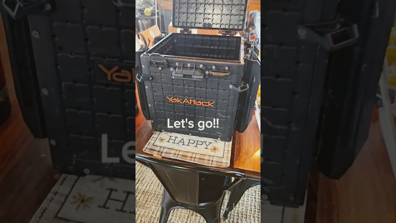 Let's Go Tournament Fishing! Did I forget anything? #bassfishing #girlswhofish #tournamentfishing