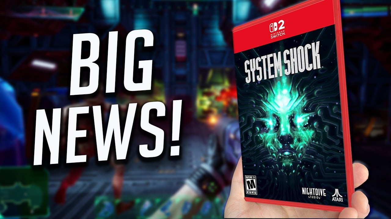 Another HUGE Switch 2 announcement!