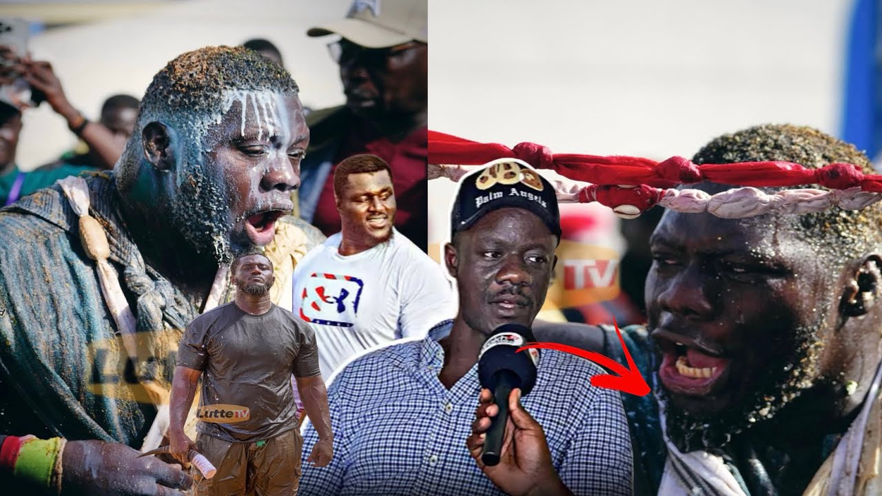 🛑Lamine Golo Le coach de Balla Guaye 2 Il est prêt pour affronter Franc 😱