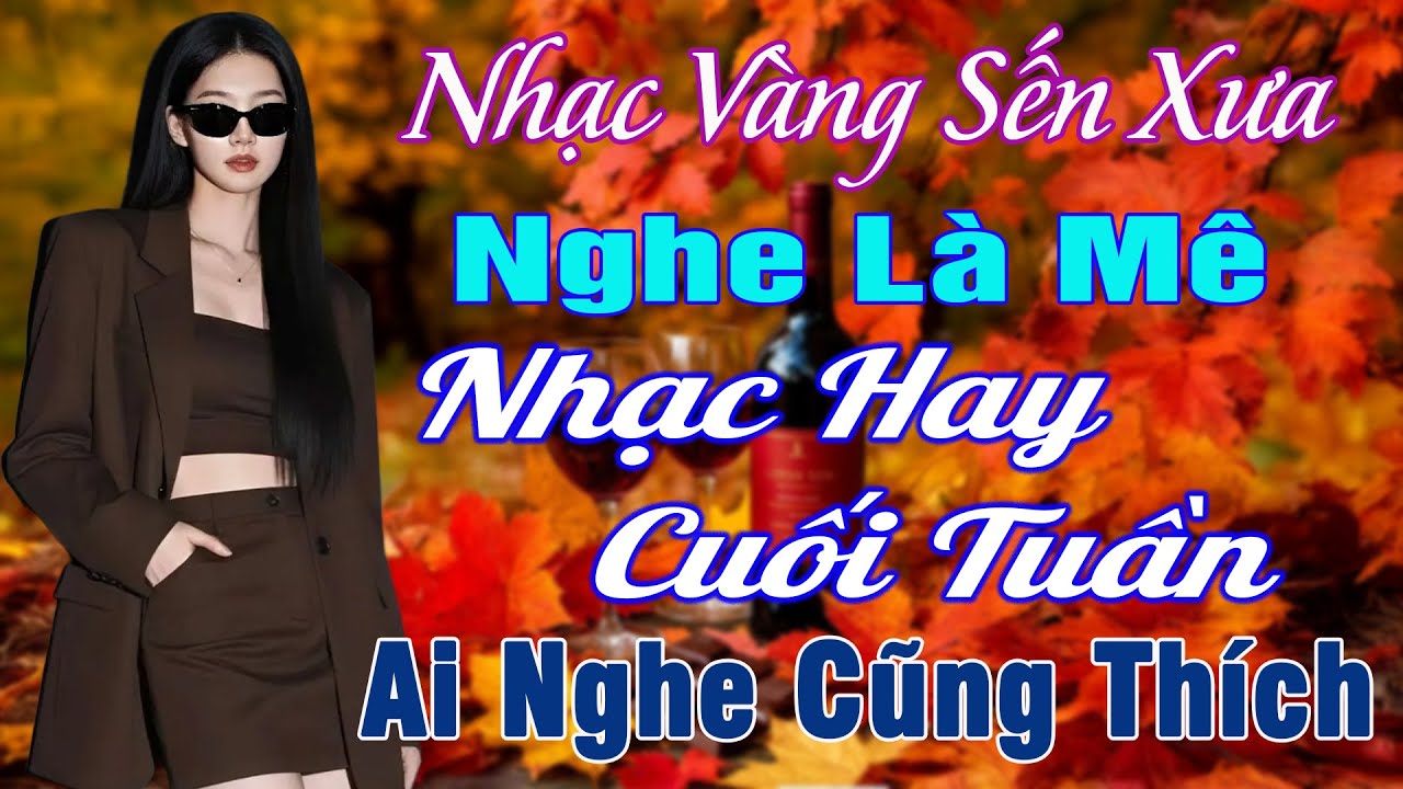 LK NHẠC VÀNG XƯA HAY NHẤT 2026 ➤Giọng Ca Bolero Hải Ngoại Độc Lạ & Êm Tai✅Mới Ra AI NGHE CŨNG THÍCH