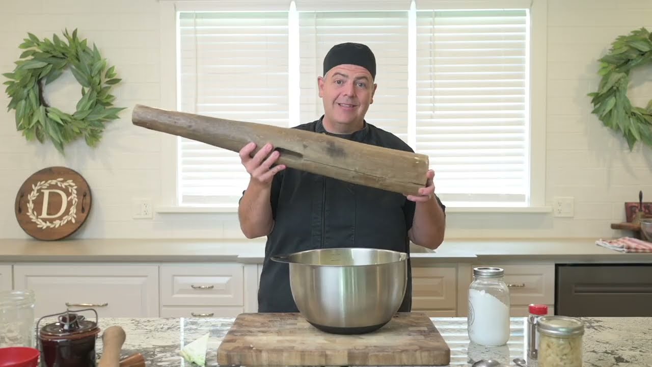 Fermenting Sauerkraut with Connor Flynn