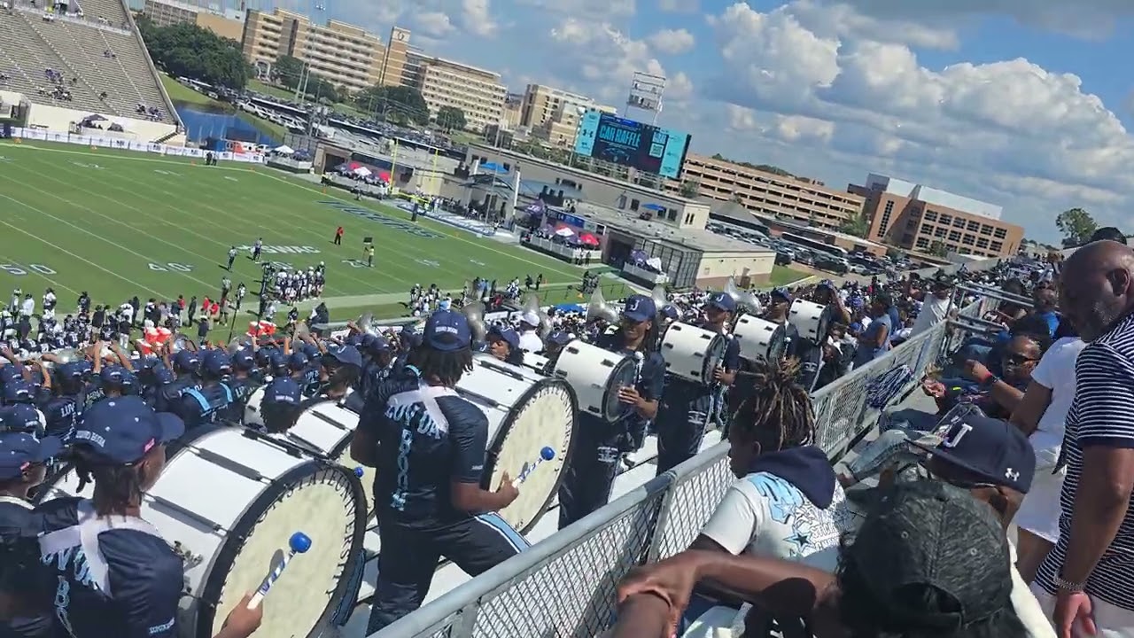 "Where U at?" | Jackson State University | vs. Hampton University 2025