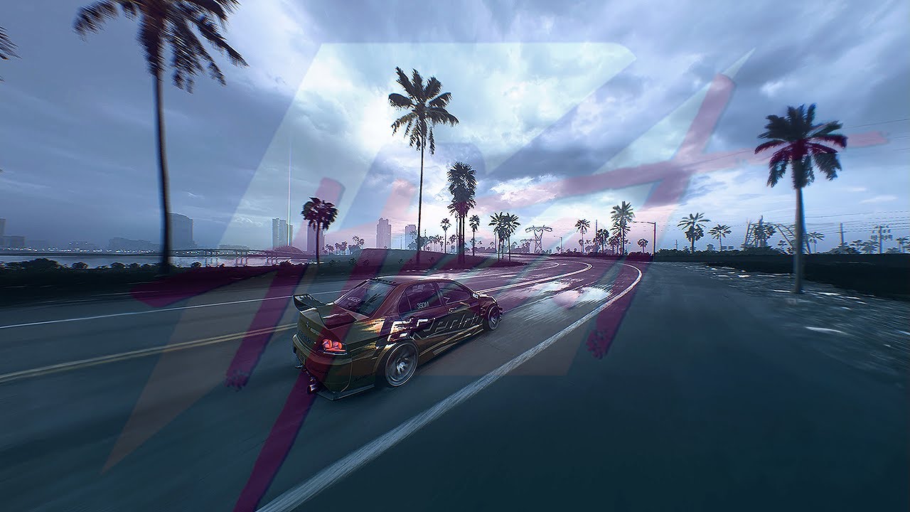 Need For Speed HEAT Game Play | Week 1+ | MITSUBISHI EVO 9 Day 3 | 4K | AgainstTheRainRacing