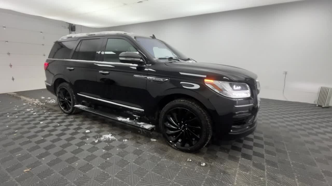2020 Lincoln Navigator Reserve OH [SEO CITIES]