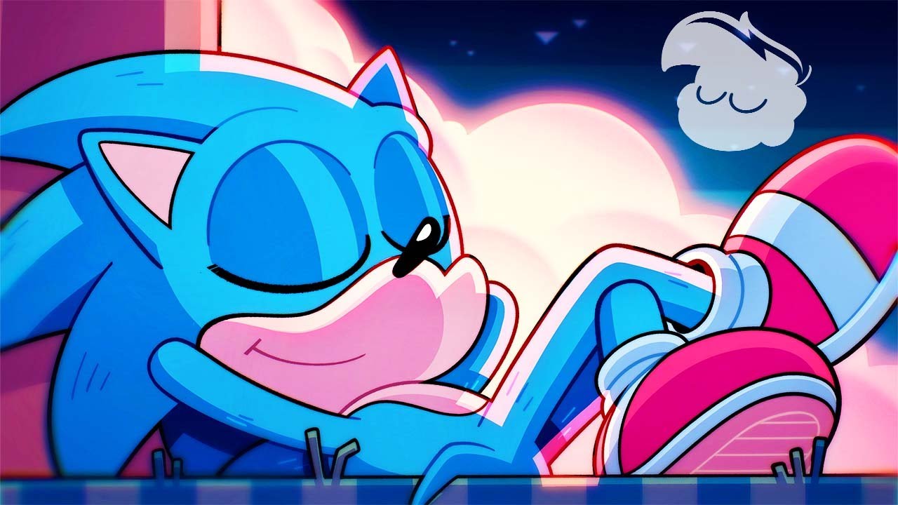 4.5 Hours of Sonic The Hedgehog To Fall Asleep To