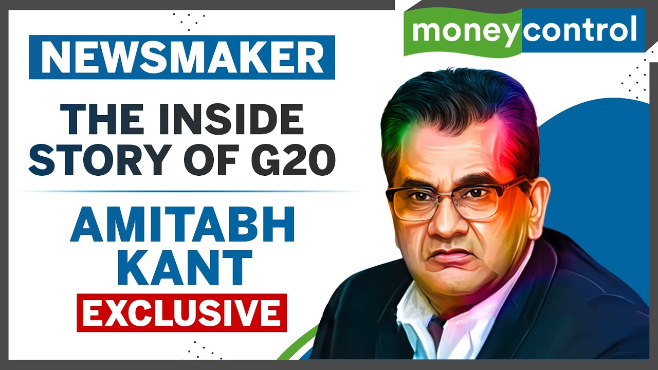 Amitabh Kant On India's G20 Presidency & Why It's Our Biggest Growth Opportunity | India At G20
