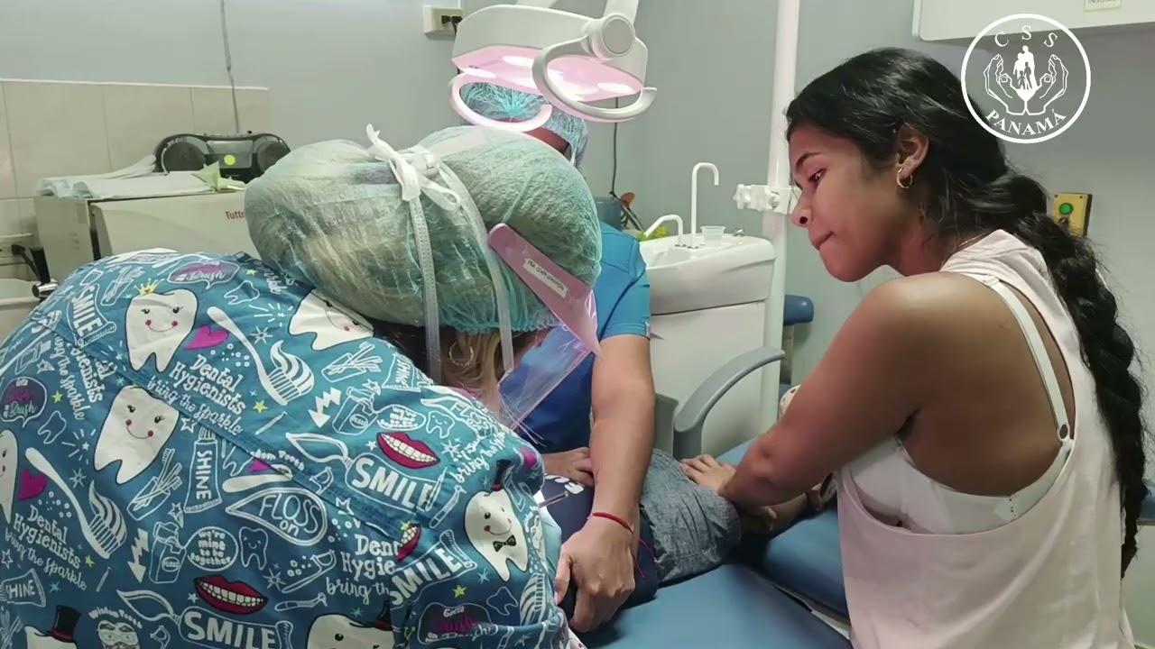 doctora Cindy Concepción programa Bebe clínica Css Ulaps El Tecal higiene 🪥