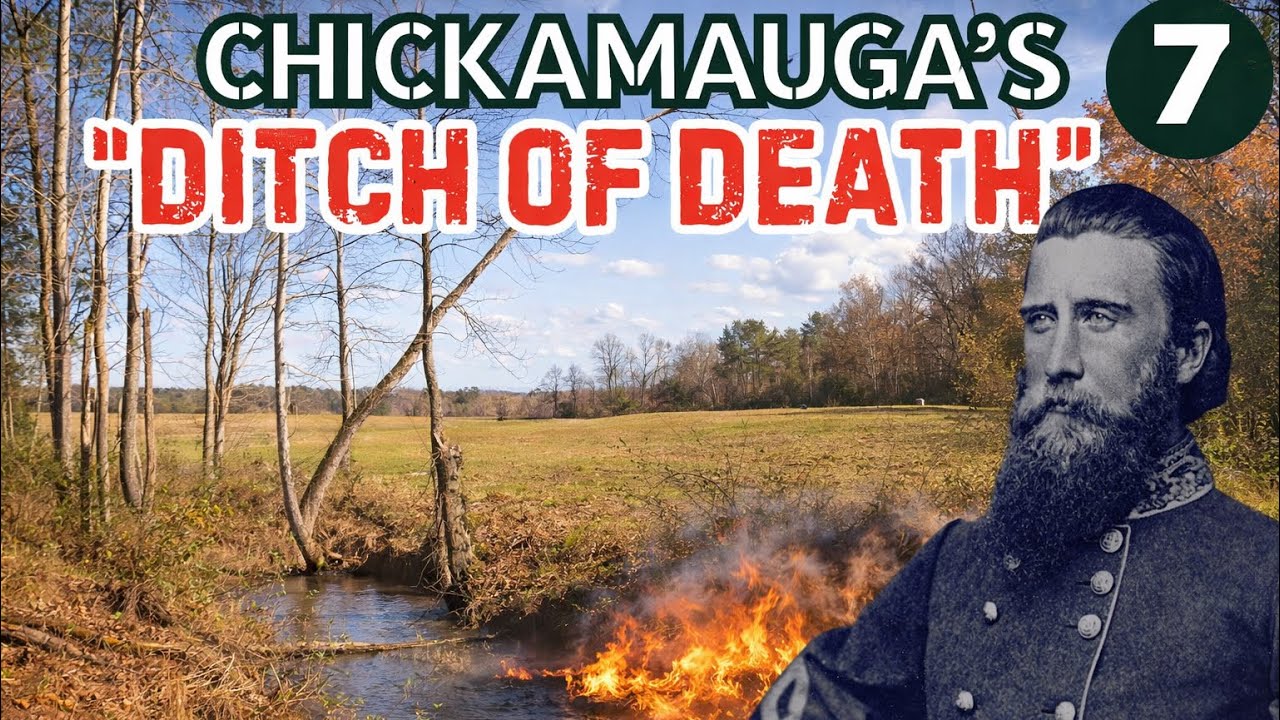 Battle of Chickamauga: Viniard Field's 