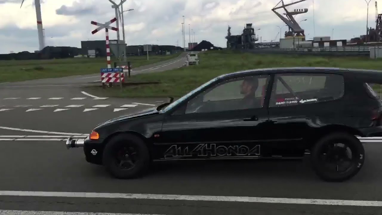 10Krpm 400+hp DogBox All Motor K24  Civic!