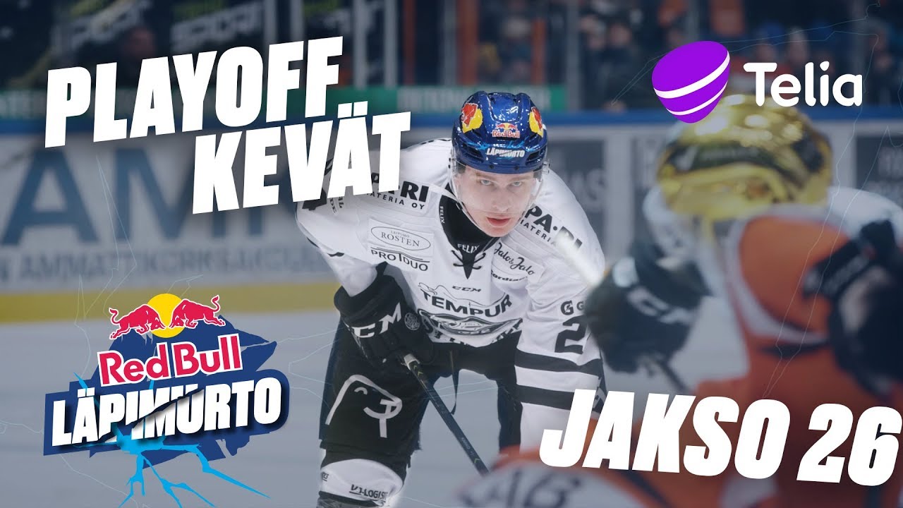KAAPO JA PLAYOFFKEVÄT  - Red Bull Läpimurto | OSA 26