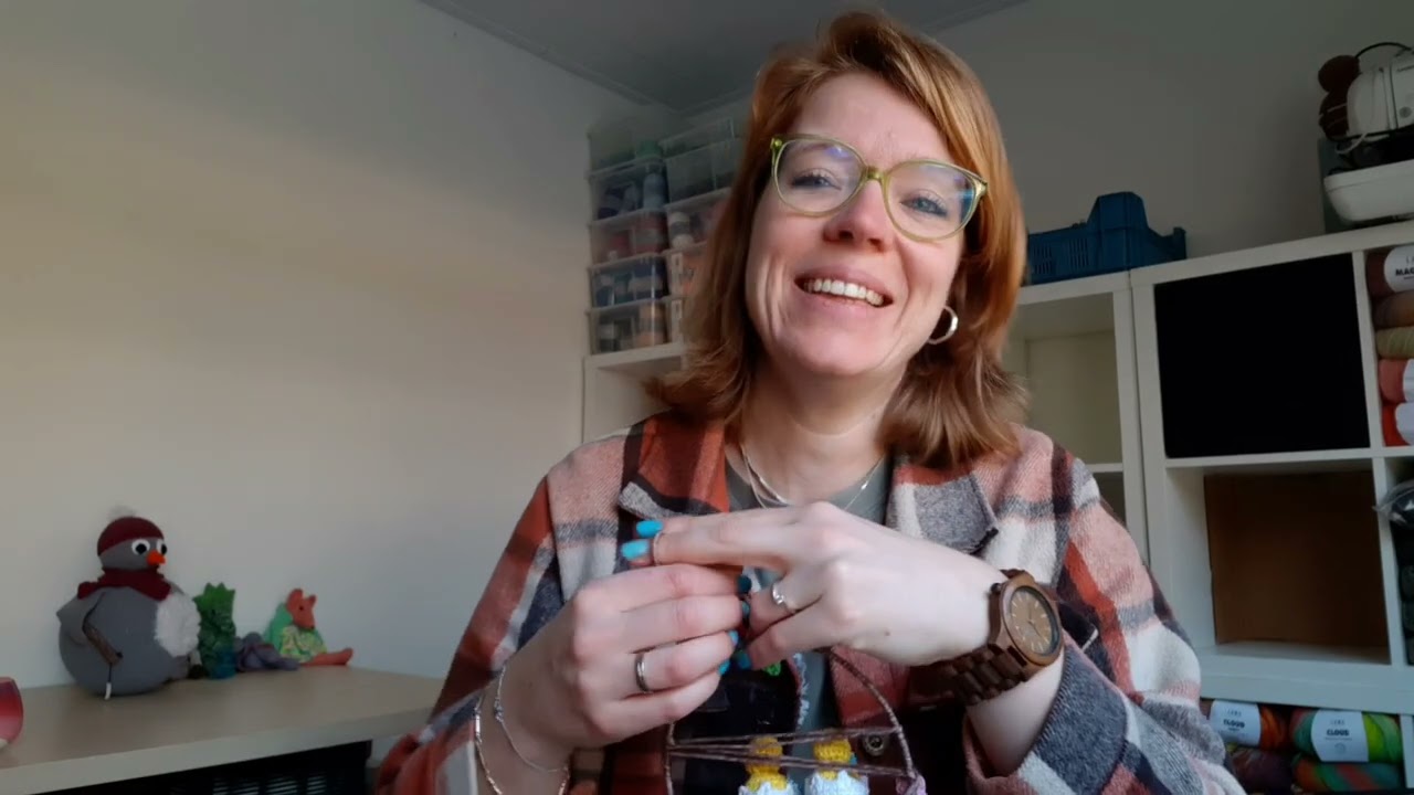 CAL Lentehanger, haak je mee?