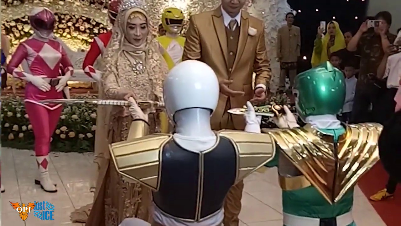 Ojan And Andin Wedding 