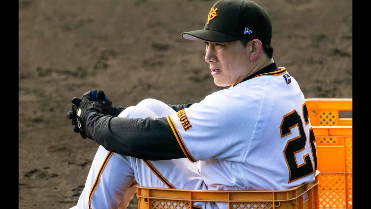 【巨人】小林誠司選手　(ひむかスタジアム/宮崎キャンプ)　2026.2.7③  #巨人 #読売ジャイアンツ #宮崎キャンプ