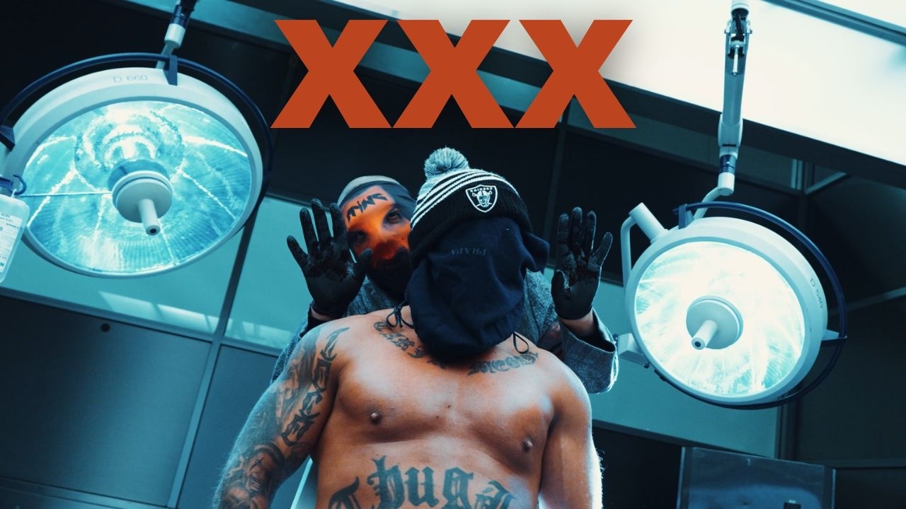 MYNG - XXX [Official Music Video]