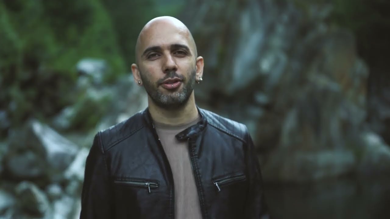 Marco Pastorino - Withstand The Storm (Official Video)
