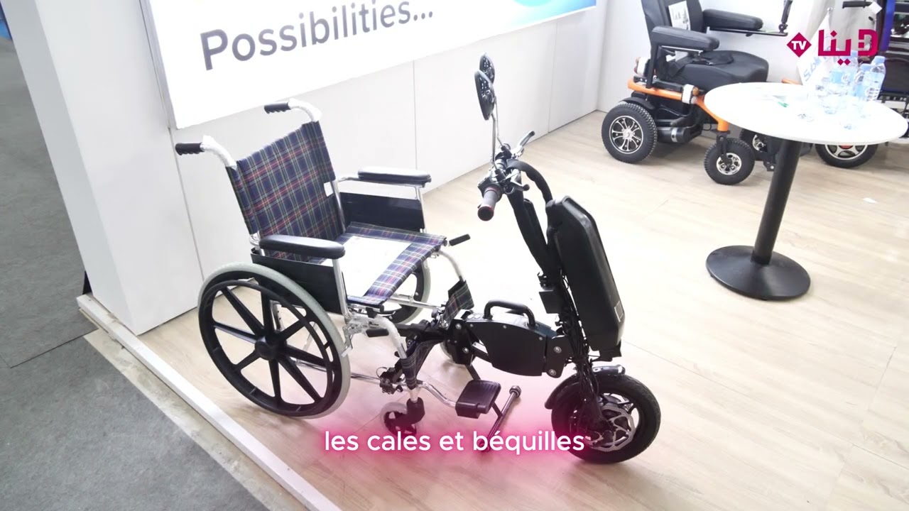 SUBLIMED au Helt Expo 2025 dina TV