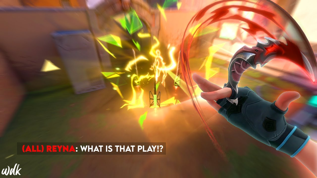 Reaver 2.0 Karambit ASMR