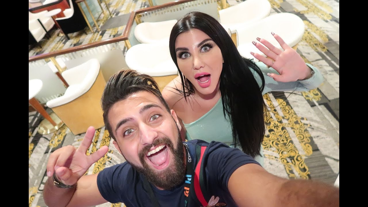 جيني إسبر قررت تعيش بالسويد خلص ، من احلى الفيديوهات يلي بـStars On Board
