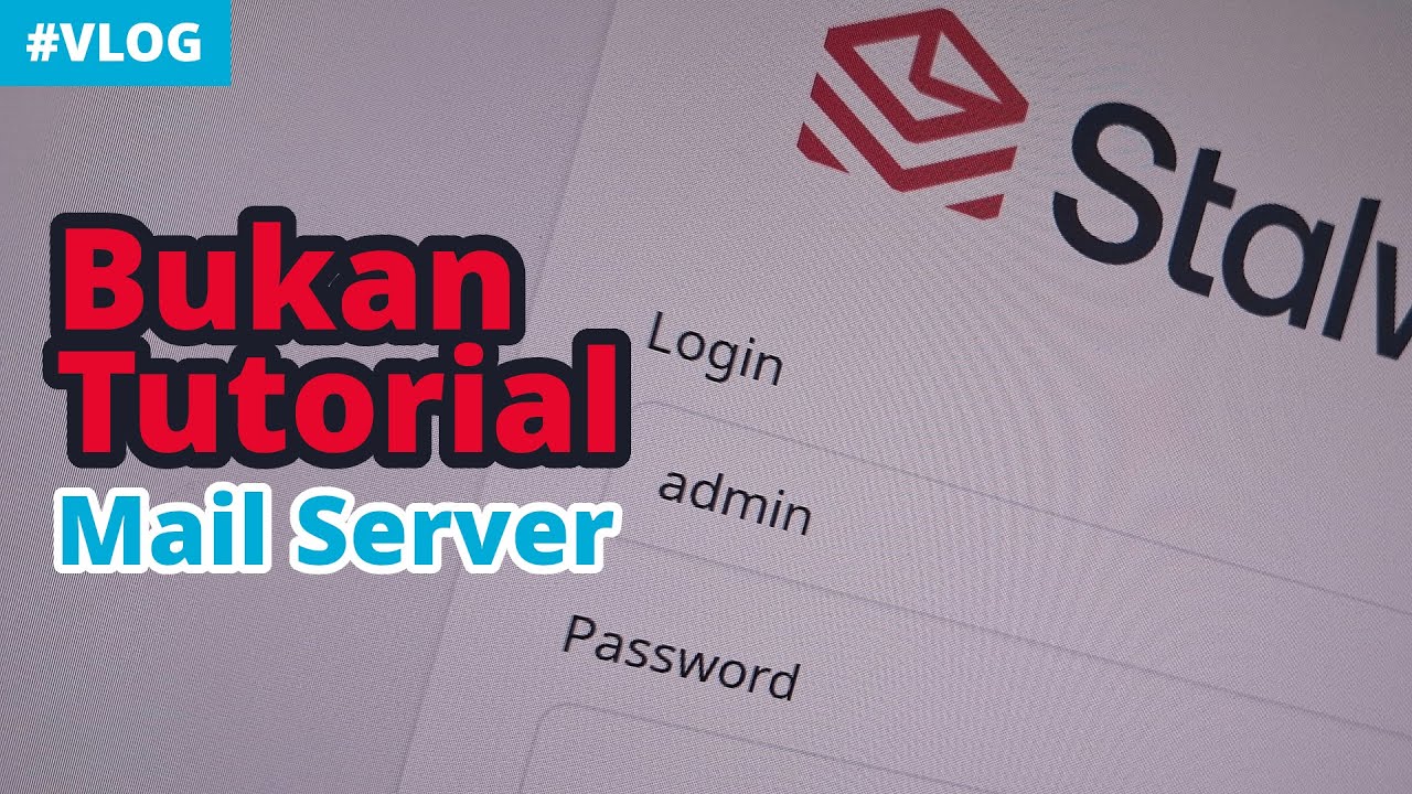 Menginstall dan Mengkonfigurasi Stalwart Mail Server (Dokumentasi)