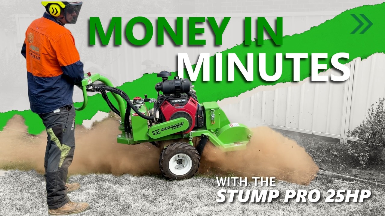 S3E Stump Pro Takes Out 3 Stumps in 3 Minutes