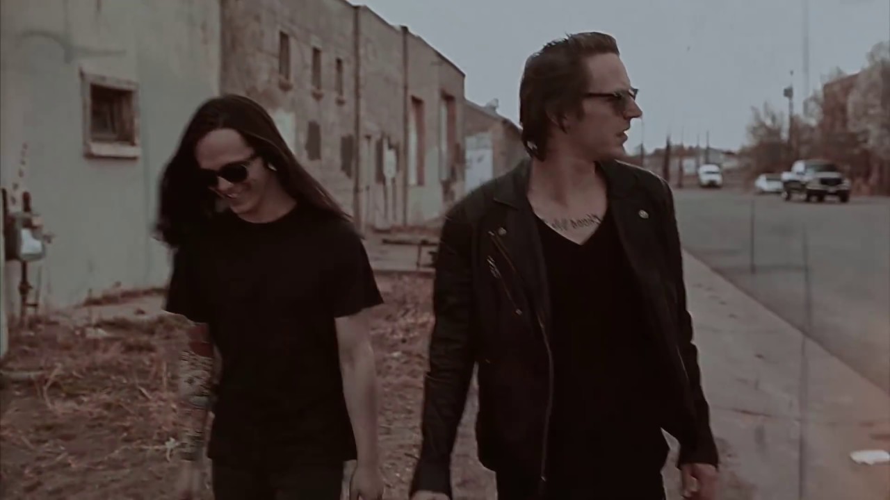 Redlands - Leather Boots (Official Music Video)