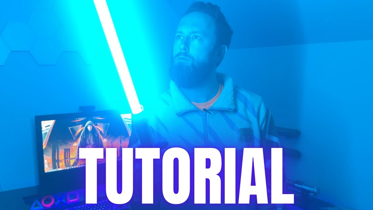 Nsabers Neopixel Ani EP III SE Tutorial | A Complete How-To Guide