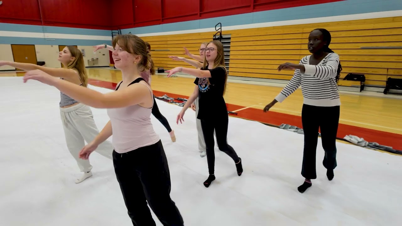 Winter Guard 2026: Meet Kiley Coyne