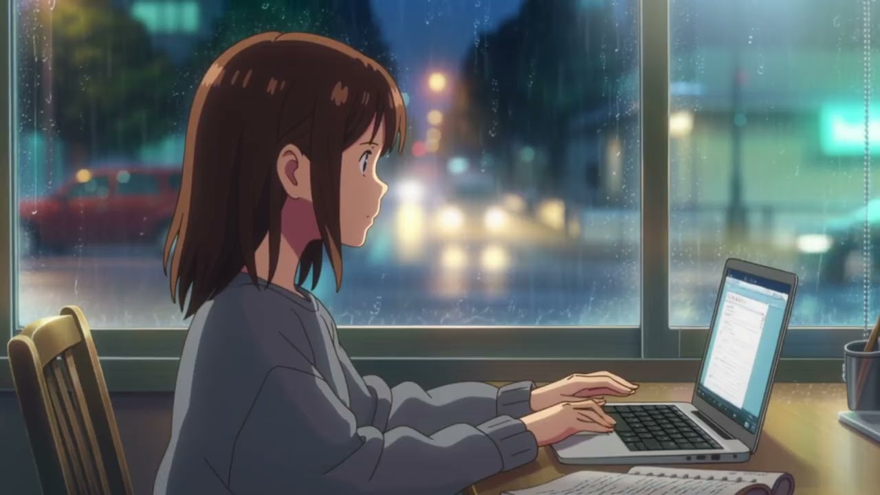 Upbeat Lofi Work Music | Stay Focused for 20 Minutes