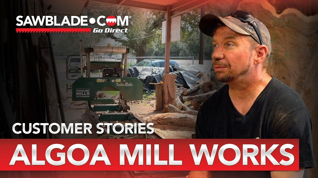Algoa Mill Works | Customer Stories