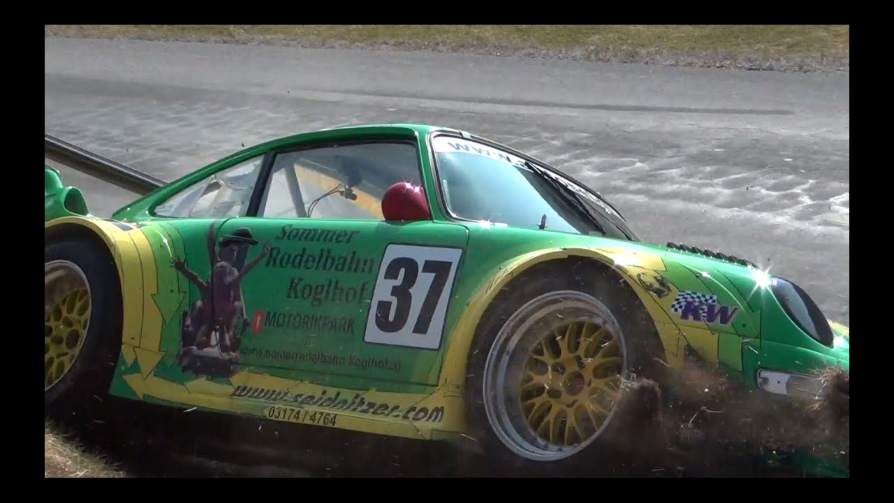 Best of Crash,Action,Mistakes & Drifts Hill Climb Bergrallye Testtag Neudorf 2022