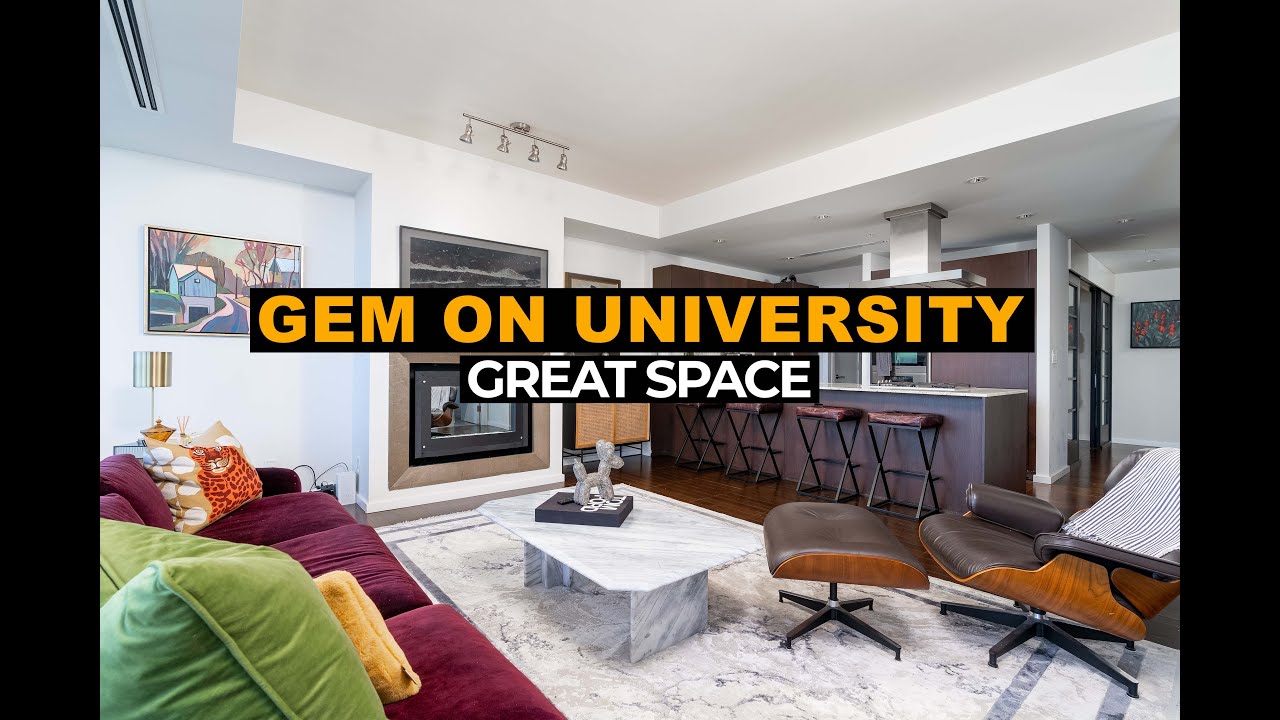 180 University Ave. #4103 // Toronto