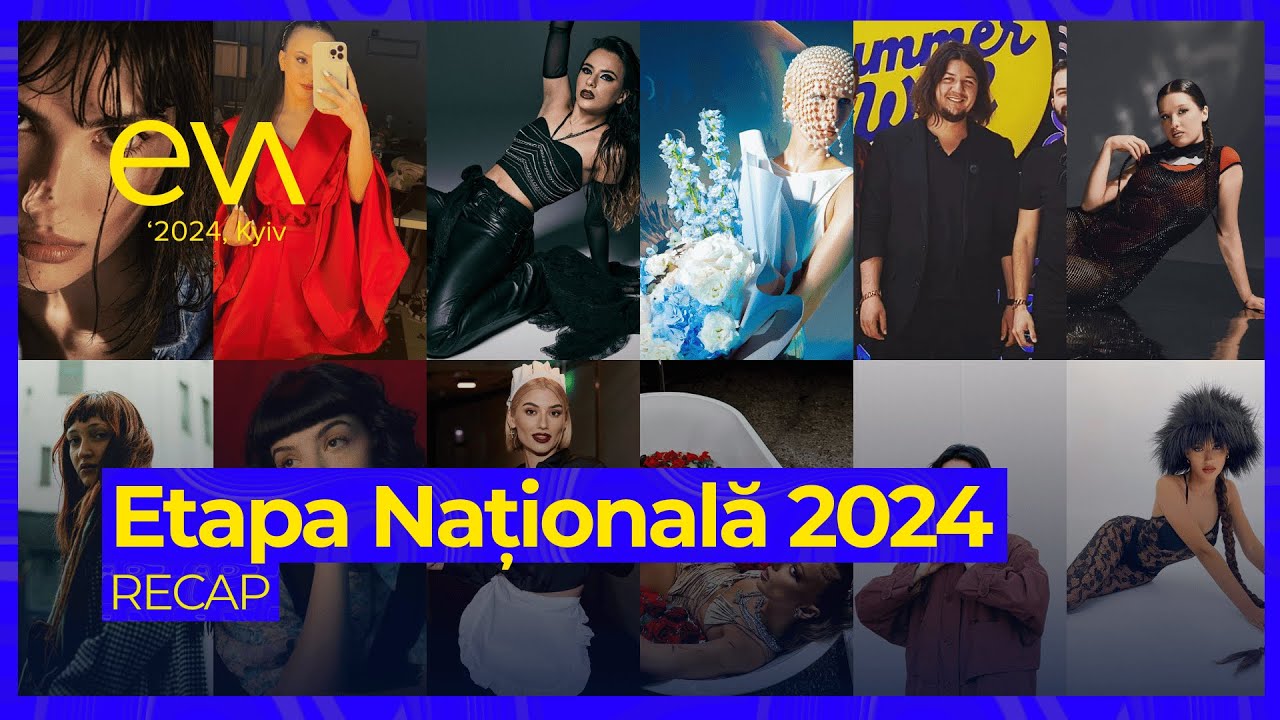 VOTE NOW! Eternal Voice Adventure 2024 - Moldova - Etapa Națională - Recap
