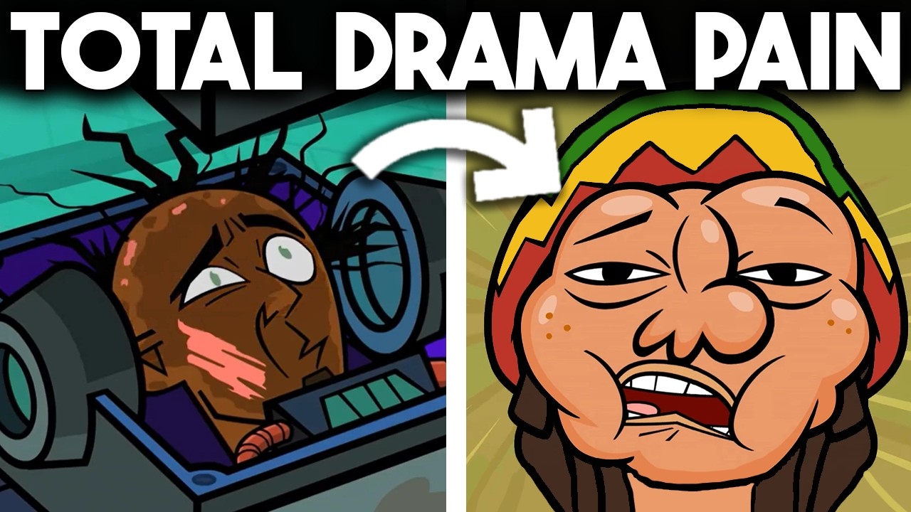 The Most Painful Total Drama Moments
