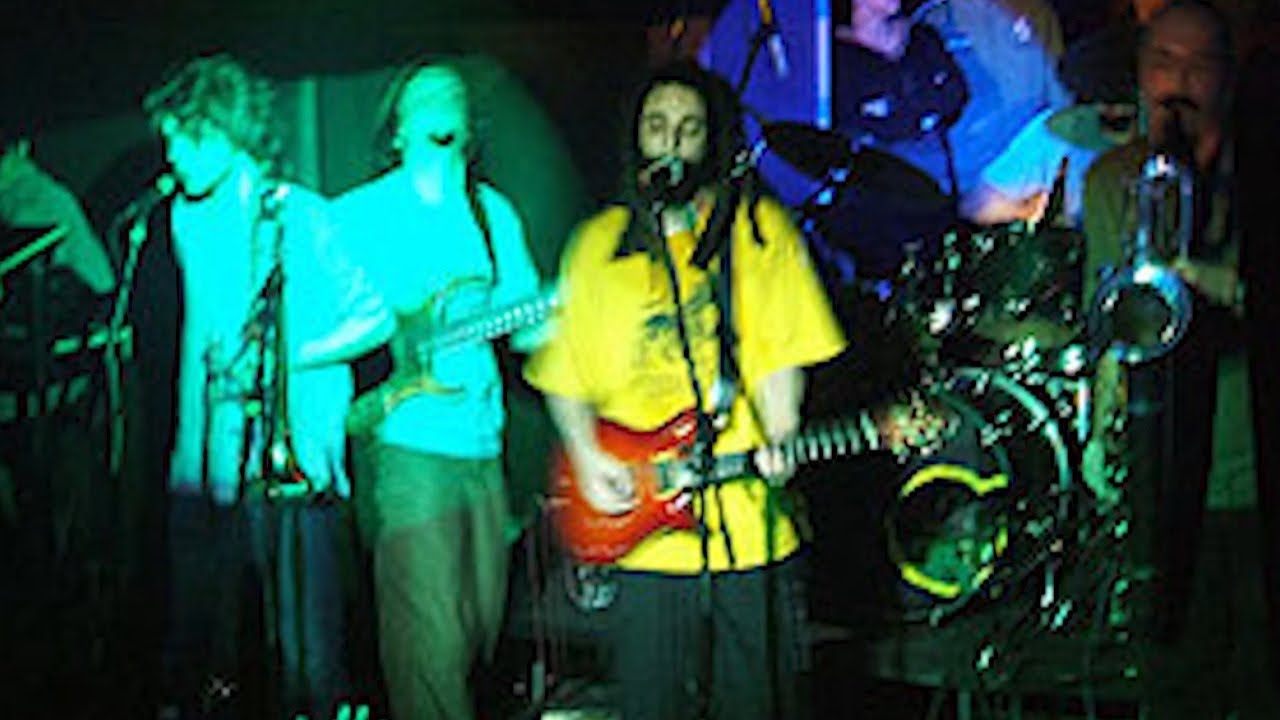Eyesburn - Fool Control (Live 2006)