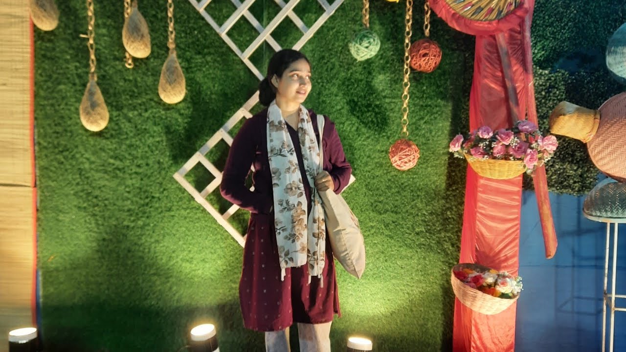 উলুবেড়িয়া বই ফুল খাদ্যমেলা....#highlight2026 #subscribe #flowers #vlog 