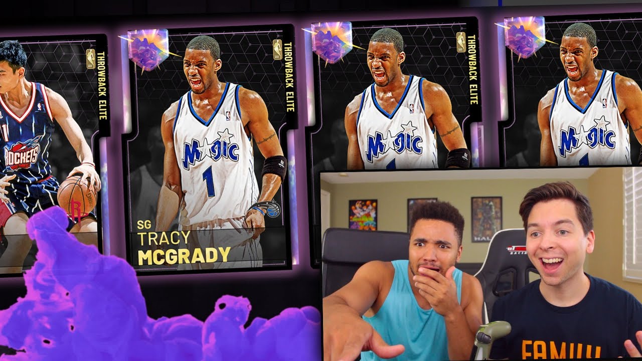 UNREAL PACK & PLAY WITH TDPRESENTS NBA 2K