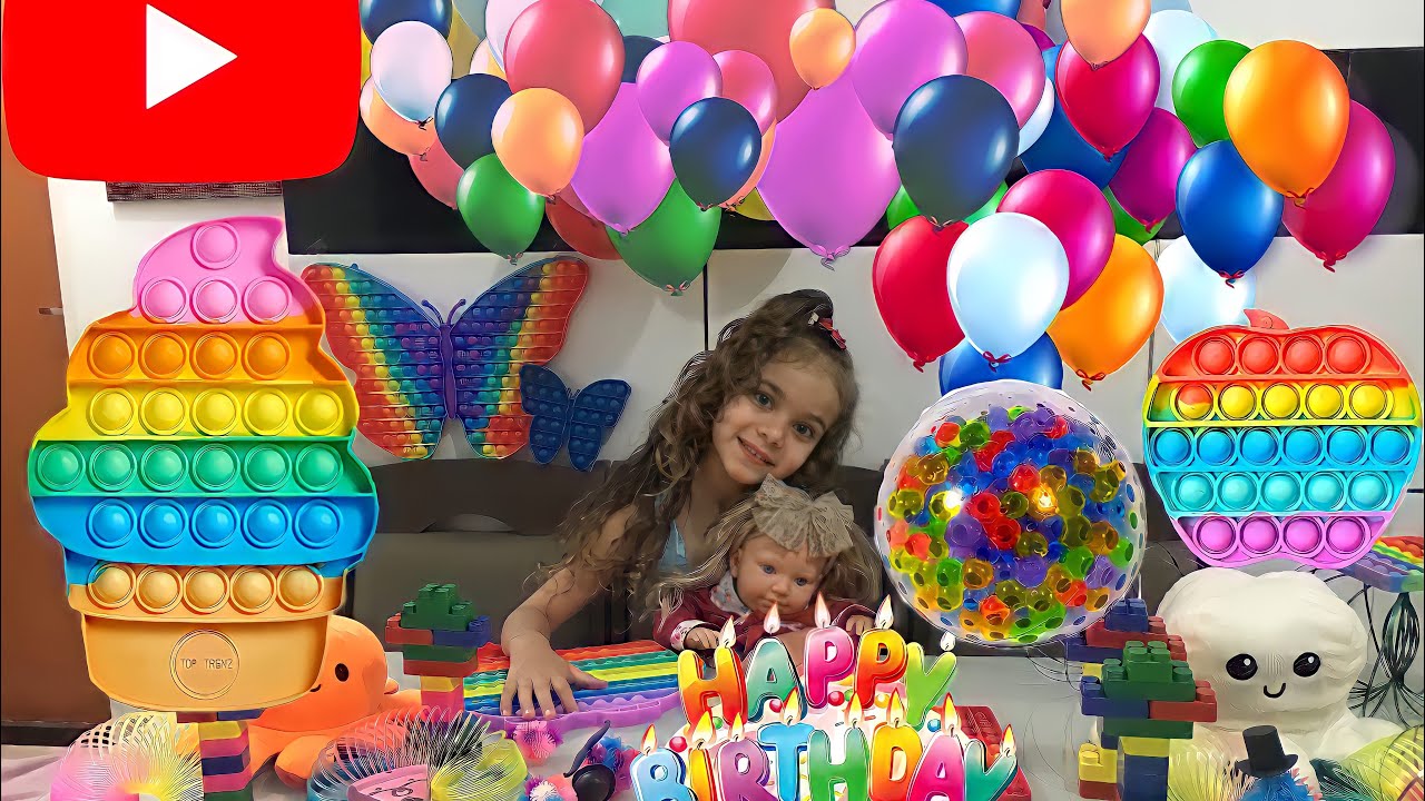 FESTA FIDGET TOYS / FESTA POP IT
