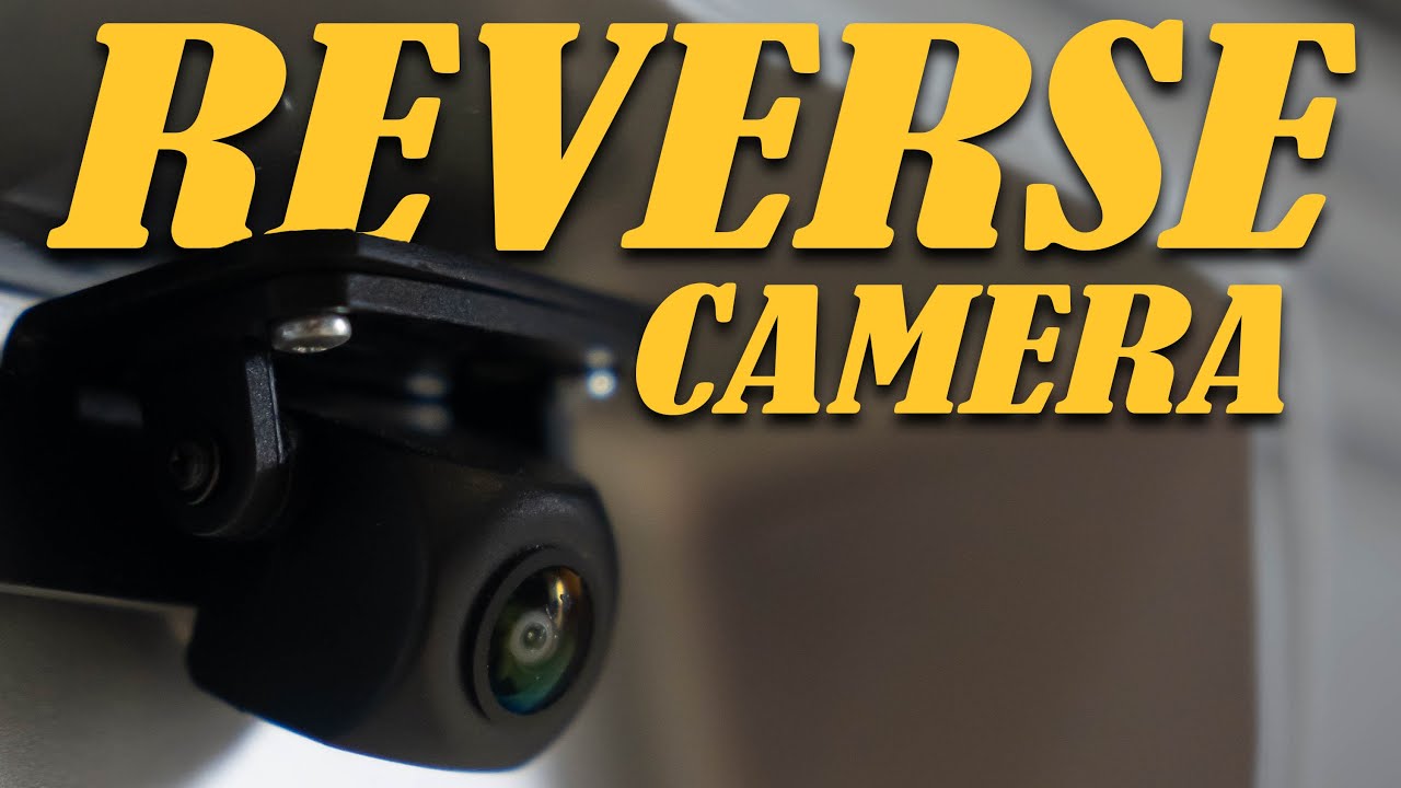 REVERSE CAMERA - New Product Release For The uC-10