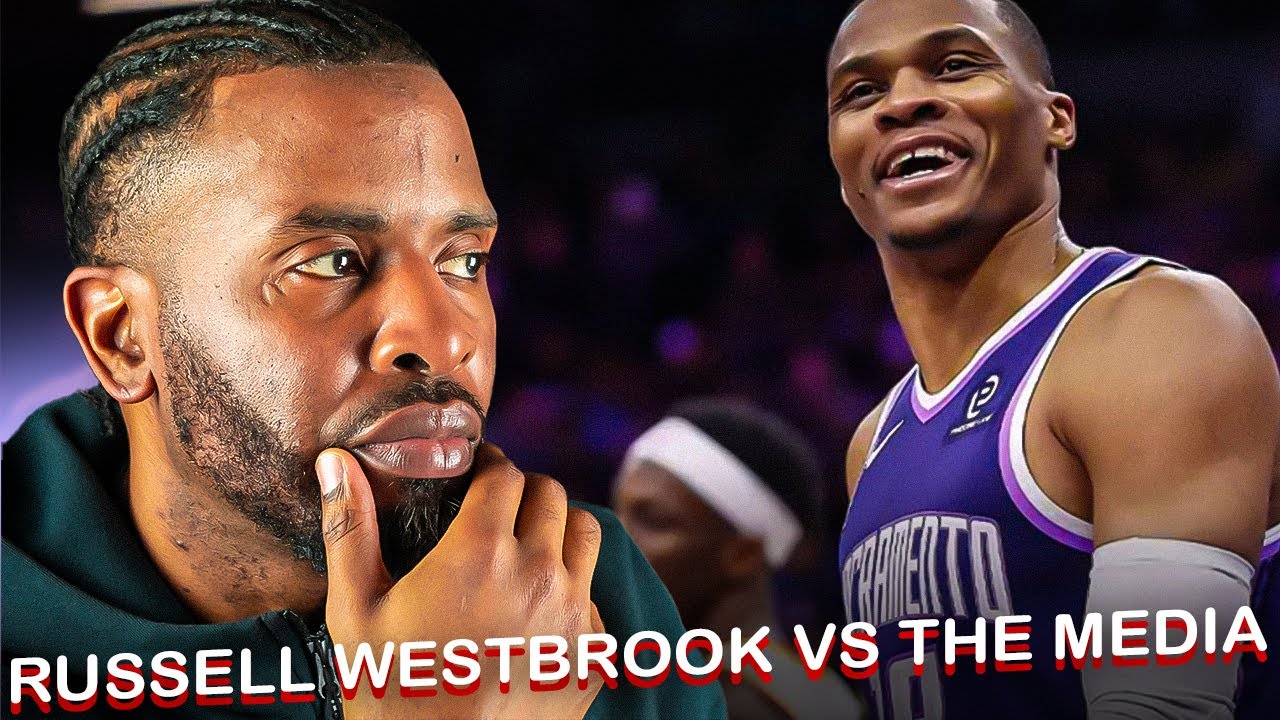 Let Me Tell You Why The NBA Media Is Terrible | Westbrook Goes Nuclear